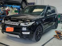 Usata Land Rover Range Rover HSE Dynamic 2015 Nero SUV