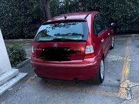Usata Citroën C3 2006 Rosso Utilitaria