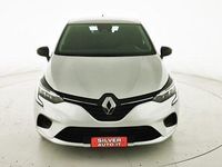 Usata Renault Clio V Equilibre 65 CV (47 kW) 2024 Argento metallizzato Berlina