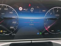 Usata Mercedes C220 Edition 197 CV (144 kW) 2025 Grigio Station wagon