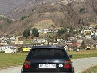 Usata VW Golf III Edition 1995 Nero Berlina