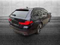 Usata BMW 530 M Sport 249 CV (183 kW) 2023 Nero Station wagon