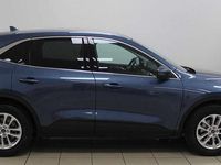 Usata Ford Kuga 120 CV (88 kW) 2020 Blu/azzurro SUV