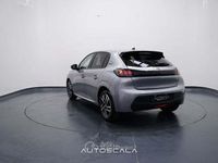 Usata Peugeot 208 Style 75 CV (55 kW) 2023 Gray Utilitaria