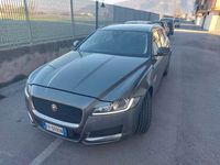 usata Jaguar XF Sportbrake XF 2.0d Prestige Business Edition 180cv