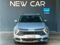 Usata Kia Sportage 136 CV (100 kW) 2023 Grigio SUV