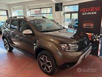 Usata Dacia Duster Prestige 114 CV (83 kW) 2019 Marrone SUV