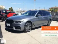 Usata BMW 530 M Sport 249 CV (183 kW) 2019 Grigio Station wagon