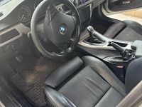 Usata BMW 320 M Sport 163 CV (119 kW) 2006 Grigio Utilitaria
