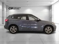 Usata BMW X1 M Sport 150 CV (110 kW) 2020 Grigio SUV