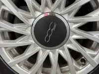 Usata Fiat 500 105 CV (77 kW) 2024 Nero Berlina