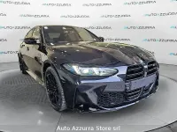Nuova BMW M3 Competition Edition 530 CV (389 kW) 2026 Nero Berlina