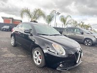 Usata Alfa Romeo MiTo 95 CV (69 kW) 2016 Nero Utilitaria