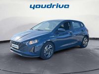 Nuova Hyundai i20 79 CV (58 kW) 2026 Blu/azzurro Utilitaria