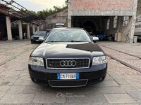 Usata Audi S6 340 CV (250 kW) 2004 Blu Berlina