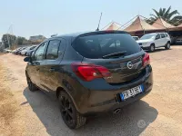 Usata Opel Corsa 90 CV (66 kW) 2018 Grigio Utilitaria