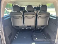 Usata Mercedes e-Vito 69 kW (95 CV) 2024 Grigio Furgone