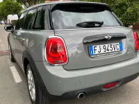 Usata Mini Cooper D Hype 116 CV (85 kW) 2017 Grigio Utilitaria