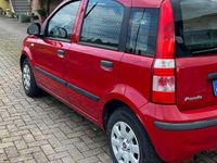Usata Fiat Panda Dynamic 69 CV (50 kW) 2011 Rosso Utilitaria