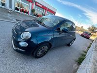 Usado Fiat 500 95 CV (69 kW) 2019 Azul Berlina