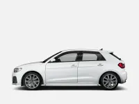 Nuova Audi A1 Sportback Business 116 CV (85 kW) 2026 Bianco ghiaccio metallizzato Utilitaria