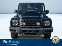 Nuova Ineos Grenadier 249 CV (183 kW) 2025 Nero pastello Station wagon