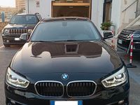 Occasion BMW 118 M Sport 150 ch (110 kW) 2016 Noir Citadine