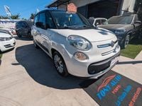 Usata Fiat 500L Pop Star 95 CV (69 kW) 2017 Bianco Monovolume