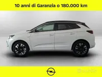 Usata Opel Grandland X Business Elegance 131 CV (96 kW) 2023 Bianco SUV