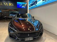 Usata Ferrari Purosangue 718 CV (528 kW) 2024 Nero purosangue metallizzato SUV