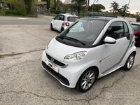 Usata Smart ForTwo Coupé Passion 71 CV (52 kW) 2014 Bianco Coupé