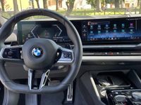 Usata BMW 520 M Sport 197 CV (144 kW) 2024 Nero Berlina