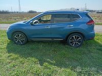 Occasion Nissan X-Trail N-Connecta 131 ch (96 kW) 2018 Bleue SUV