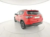 Usata Jeep Compass Limited 131 CV (96 kW) 2024 Rosso SUV