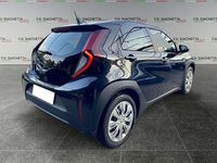 Nuova Toyota Aygo X Active 72 CV (52 kW) 2025 Nero SUV