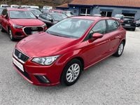Usata Seat Ibiza Business 80 CV (58 kW) 2019 Rosso Berlina