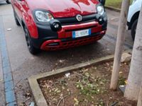 Usata Fiat Panda Cross Cross 69 CV (50 kW) 2022 Rosso Utilitaria