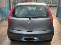 Usata Fiat Punto 60 CV (44 kW) 2003 Grigio Utilitaria