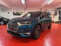Usata DS Automobiles DS3 Crossback E-Tense Business 56 kW (77 CV) 2020 Blu/azzurro SUV