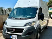 Usata Fiat Ducato 131 CV (96 kW) 2017 Bianco Furgone
