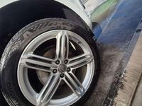 Usata Audi Q5 S-Line 190 CV (139 kW) 2014 Bianco SUV