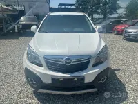 Usata Opel Mokka S 131 CV (96 kW) 2013 Bianco SUV