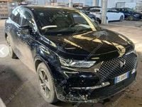 Usata DS Automobiles DS7 Crossback 131 CV (96 kW) 2021 Nero SUV