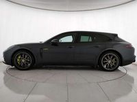 Usata Porsche Panamera 330 CV (242 kW) 2018 Bianco Berlina