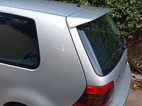Usado VW Golf IV GTI 150 CV (110 kW) 2001 Gris Berlina