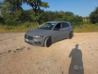 Usata Fiat Tipo S 120 CV (88 kW) 2018 Grigio Utilitaria