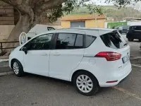 Usata Ford B-MAX 75 CV (55 kW) 2013 Bianco Monovolume