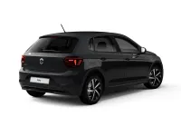 Usata VW Polo Comfortline 95 CV (69 kW) 2020 Argento Utilitaria