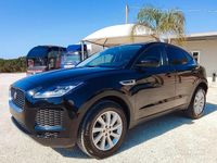 Usata Jaguar E-Pace S 150 CV (110 kW) 2019 Nero SUV
