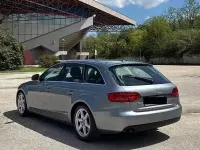 Usata Audi A4 143 CV (105 kW) 2008 Grigio Station wagon